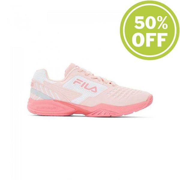 fila shoes rose